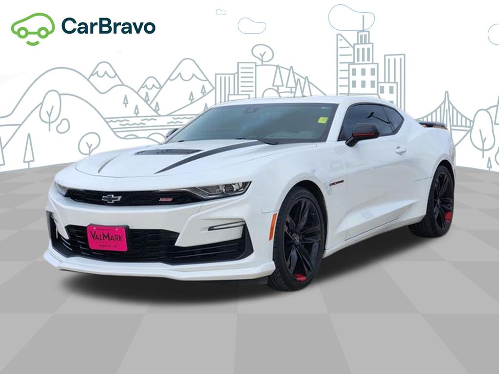 2023 Chevrolet Camaro 2SS — photo 1 of 6