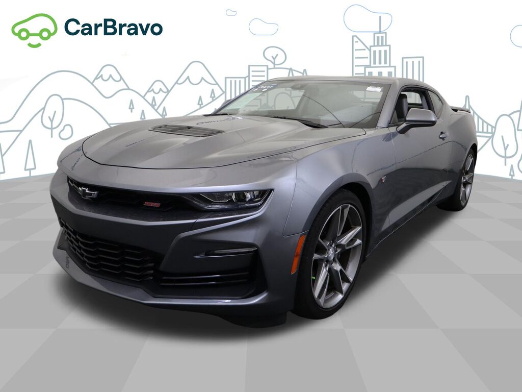 2020 Chevrolet Camaro 2SS — photo 1 of 6