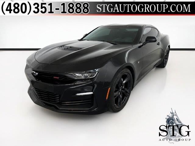 2022 Chevrolet Camaro SS