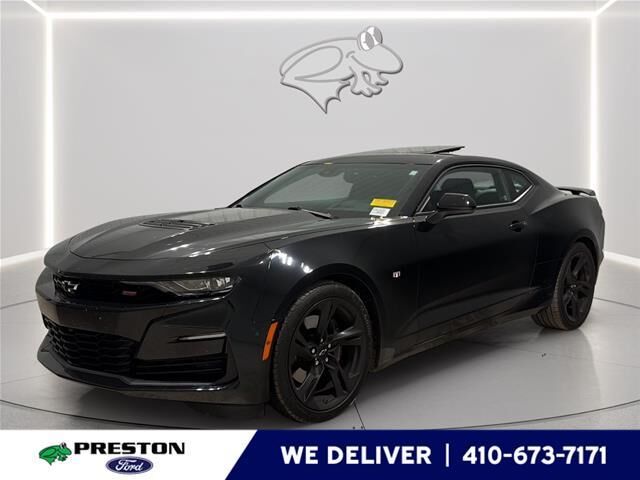 2023 Chevrolet Camaro SS