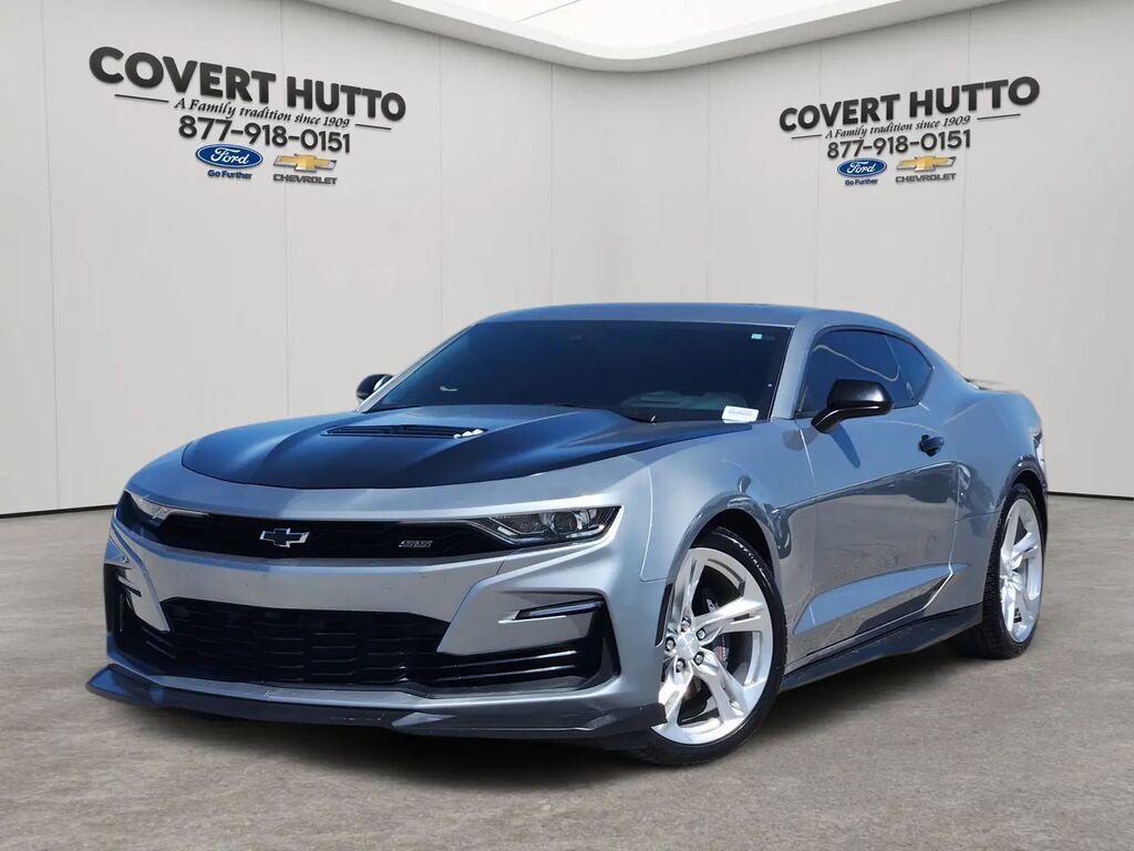 2024 Chevrolet Camaro SS — photo 1 of 13
