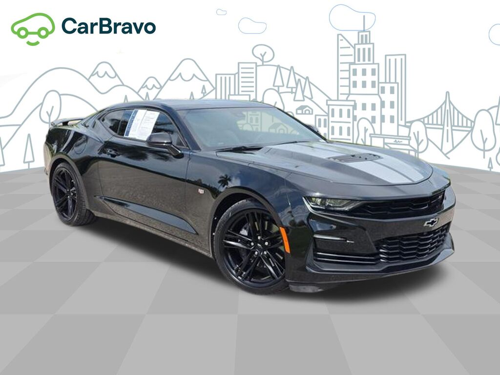2019 Chevrolet Camaro 2SS — photo 1 of 6