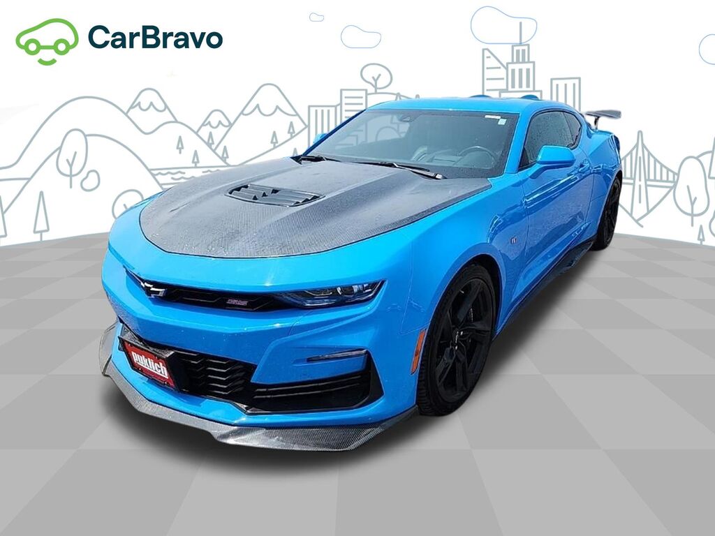 2023 Chevrolet Camaro 2SS — photo 1 of 6