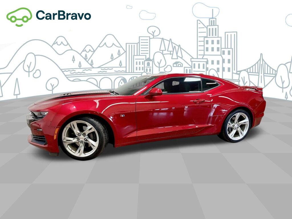 2019 Chevrolet Camaro 2SS — photo 1 of 6