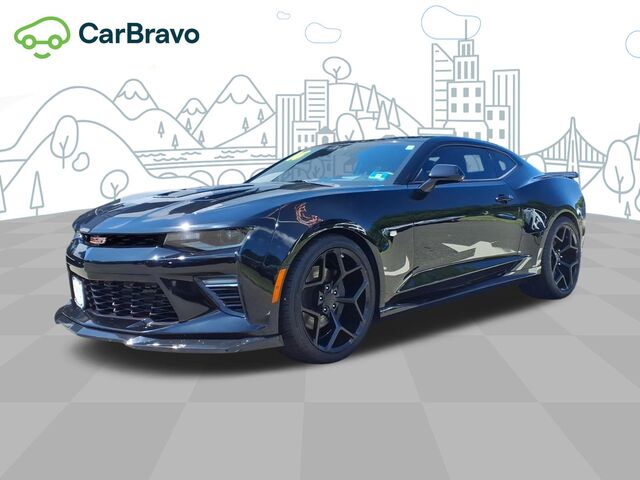 2016 Chevrolet Camaro 2SS