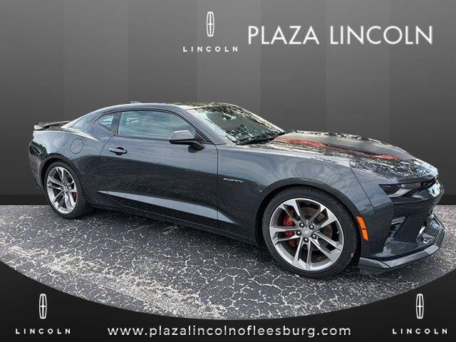 2017 Chevrolet Camaro SS — photo 1 of 1