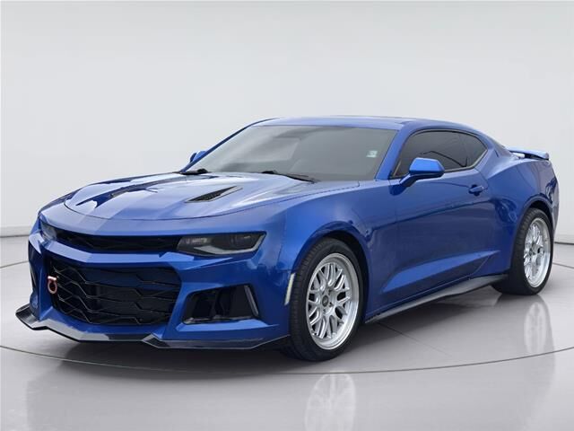 2017 Chevrolet Camaro SS