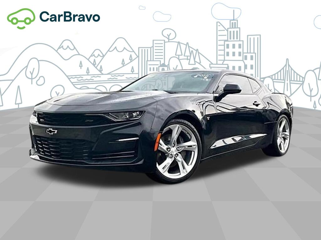2019 Chevrolet Camaro 2SS — photo 1 of 6