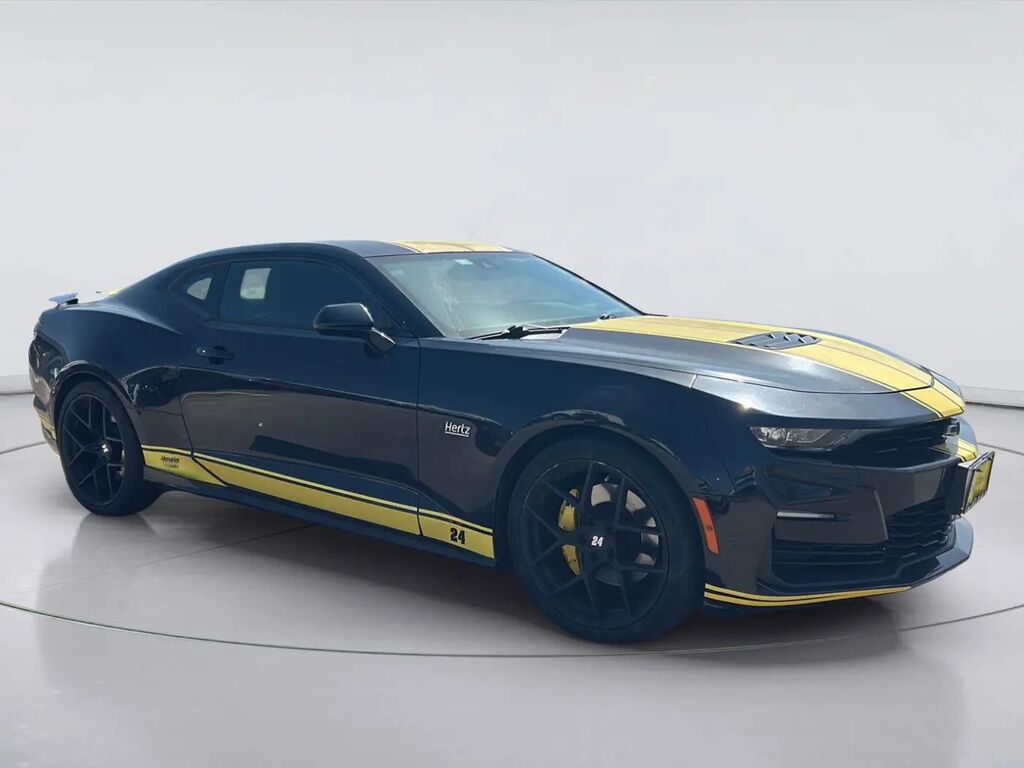 2020 Chevrolet Camaro SS — photo 1 of 23