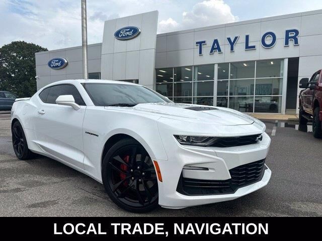 2023 Chevrolet Camaro SS