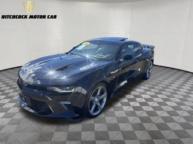 2016 Chevrolet Camaro SS — photo 1 of 11