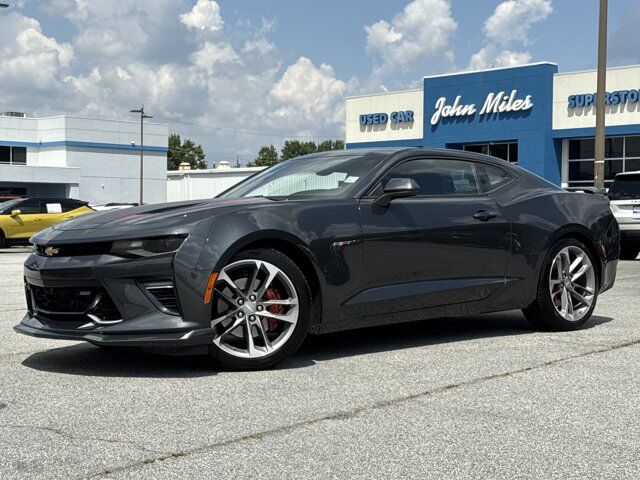 2017 Chevrolet Camaro 2SS