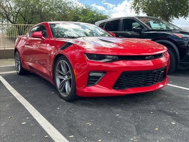 2018 Chevrolet Camaro SS
