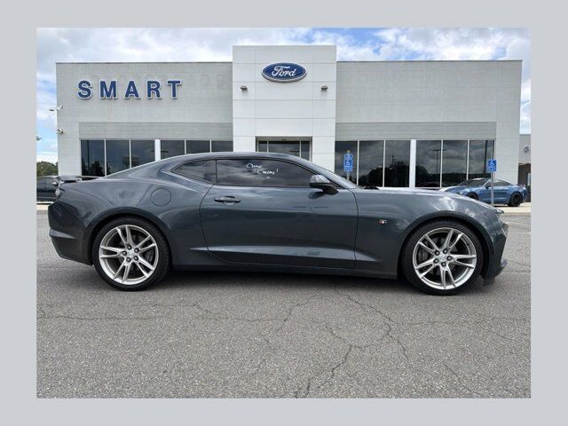 2019 Chevrolet Camaro 2SS