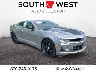 2024 Chevrolet Camaro SS