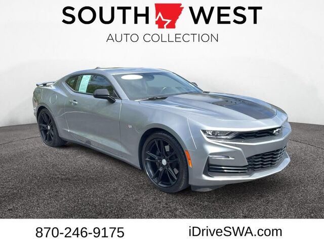 2024 Chevrolet Camaro SS