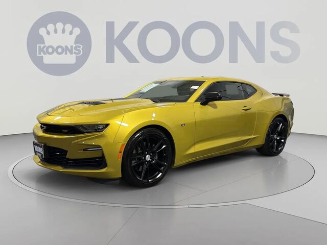 2024 Chevrolet Camaro SS