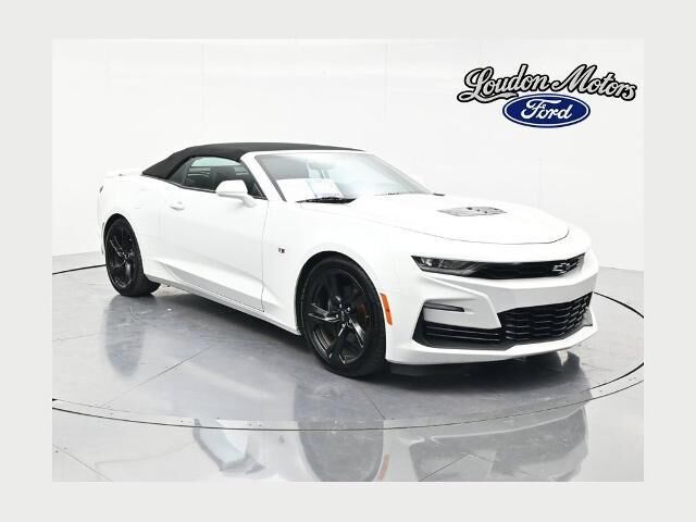 2020 Chevrolet Camaro SS