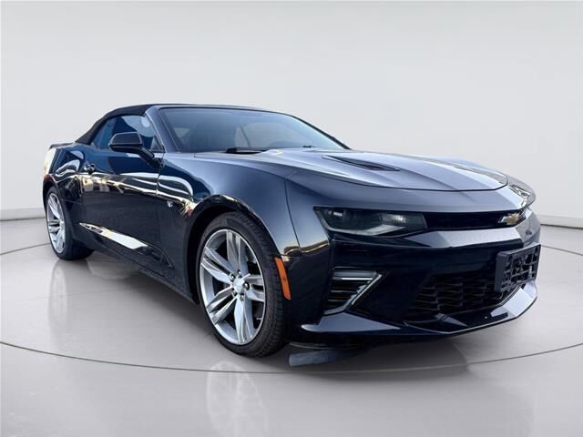 2017 Chevrolet Camaro SS