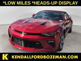 2017 Chevrolet Camaro SS