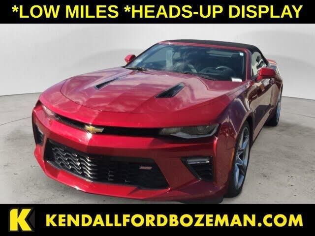 2017 Chevrolet Camaro SS