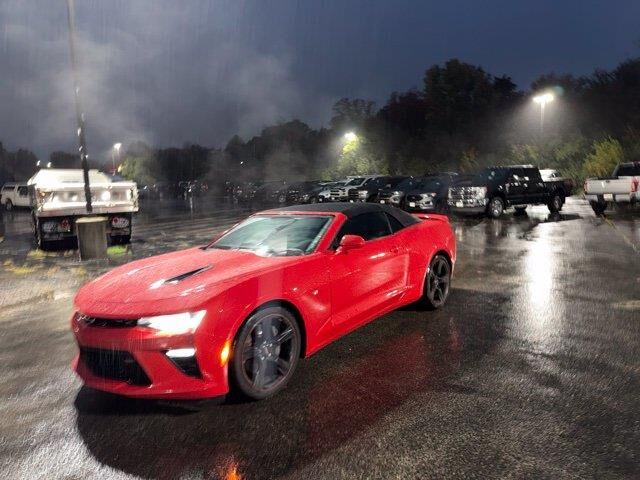 2018 Chevrolet Camaro SS