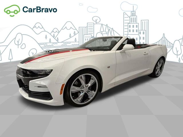 2019 Chevrolet Camaro 2SS