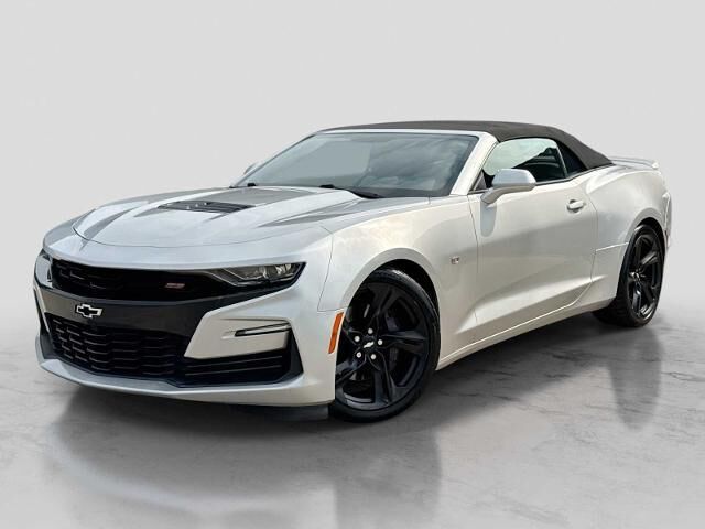 2019 Chevrolet Camaro SS — photo 1 of 13