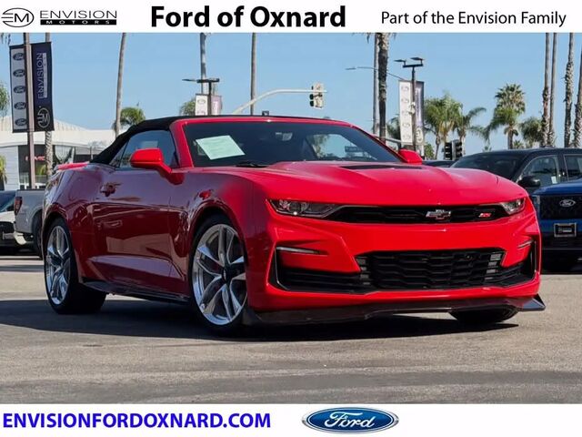 2021 Chevrolet Camaro SS