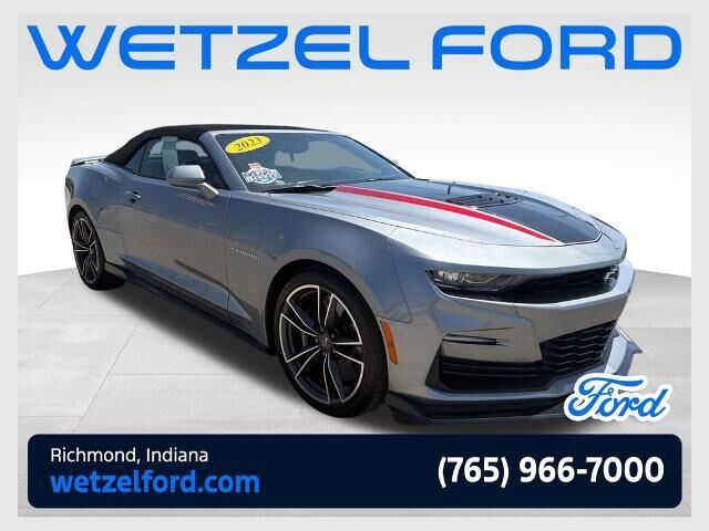 2023 Chevrolet Camaro SS
