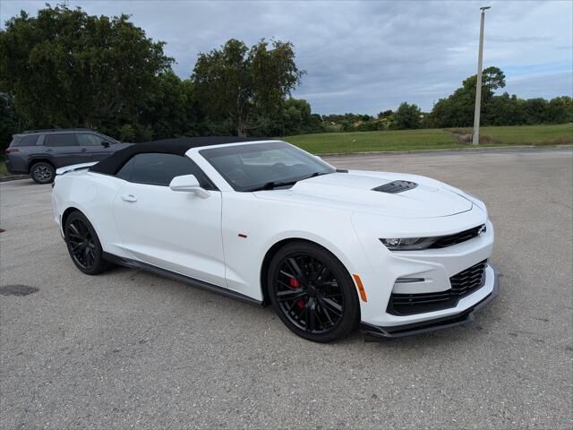 2022 Chevrolet Camaro SS