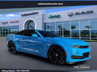 2023 Chevrolet Camaro SS