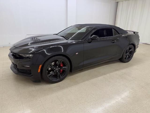 2024 Chevrolet Camaro SS