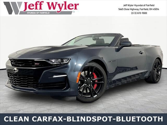 2019 Chevrolet Camaro SS