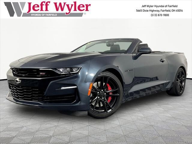 2019 Chevrolet Camaro SS