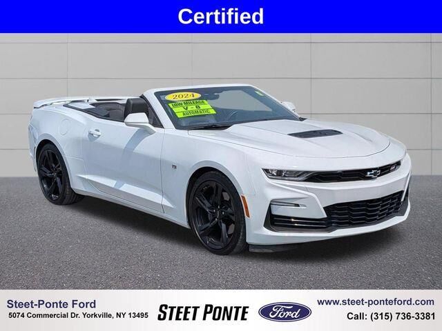 2024 Chevrolet Camaro SS