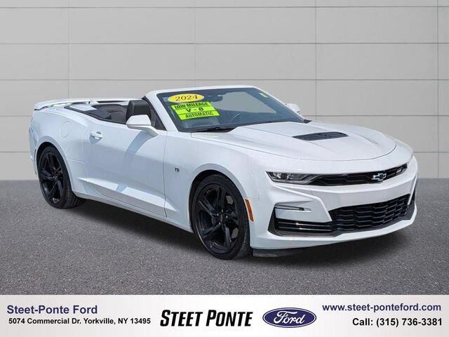 2024 Chevrolet Camaro SS