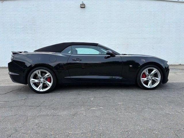 2020 Chevrolet Camaro SS — photo 1 of 1