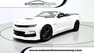 2022 Chevrolet Camaro 2SS
