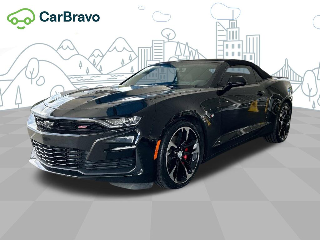 2024 Chevrolet Camaro 2SS — photo 1 of 7