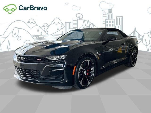 2024 Chevrolet Camaro 2SS