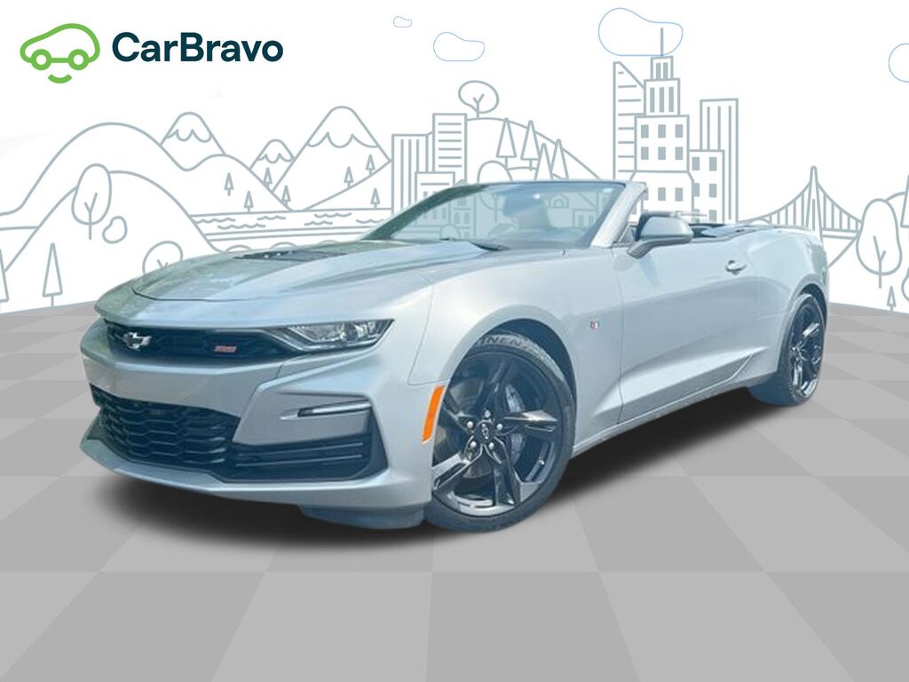 2024 Chevrolet Camaro 2SS — photo 1 of 6