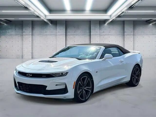 2021 Chevrolet Camaro SS