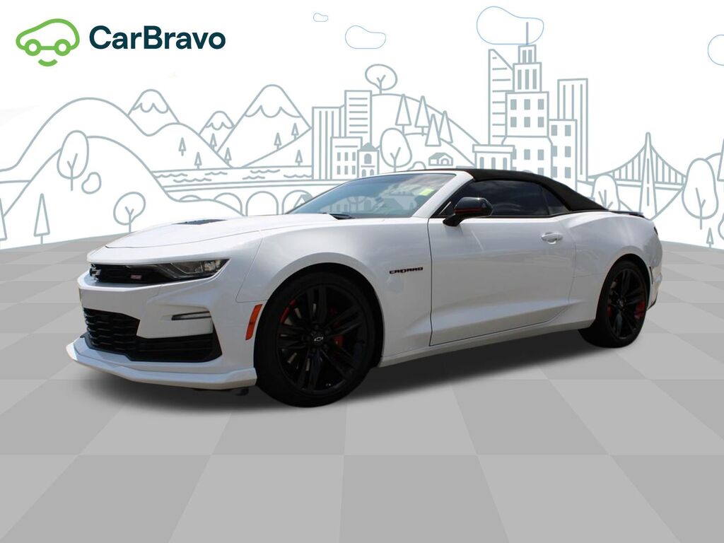 2023 Chevrolet Camaro 2SS — photo 1 of 6