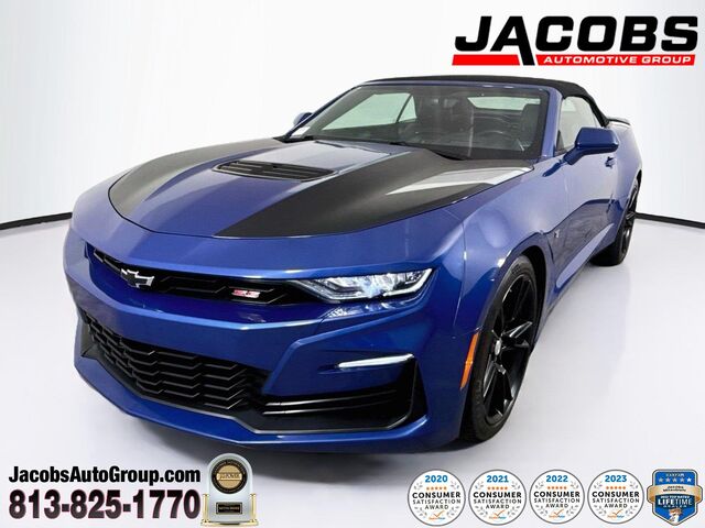 2023 Chevrolet Camaro 2SS