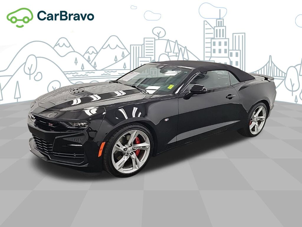 2024 Chevrolet Camaro 2SS — photo 1 of 6