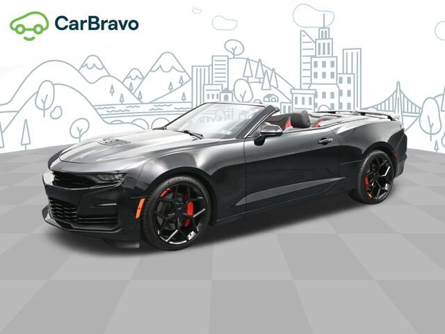 2021 Chevrolet Camaro 2SS