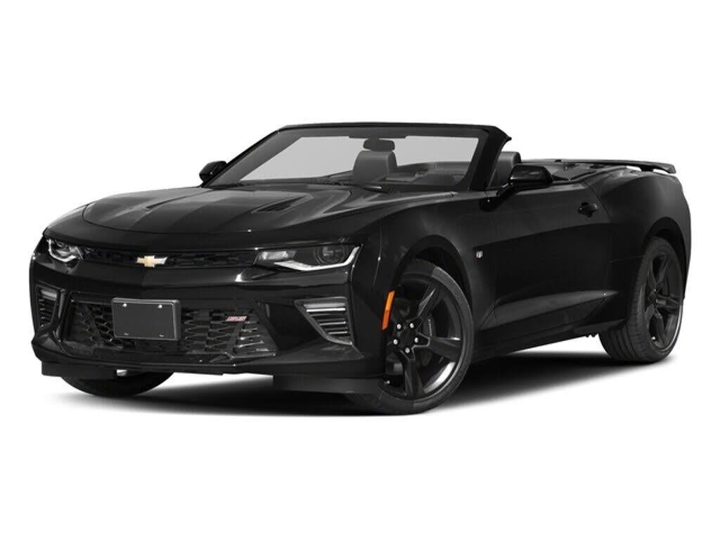 2016 Chevrolet Camaro SS — photo 1 of 14