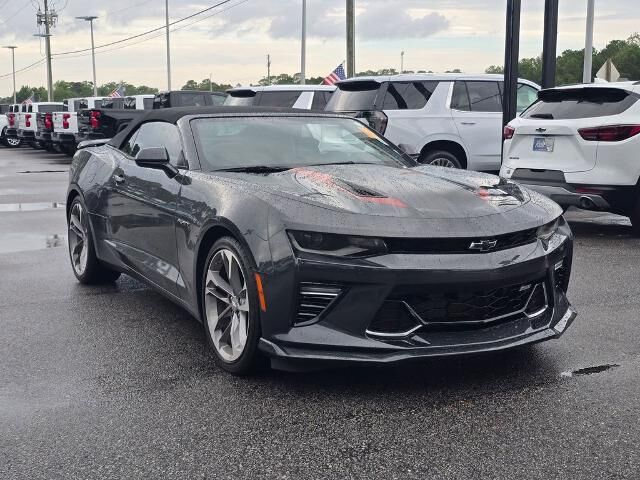 2017 Chevrolet Camaro SS