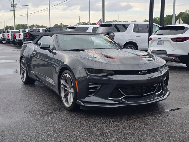 2017 Chevrolet Camaro SS